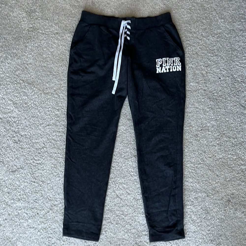 Pink Nation lounge pants